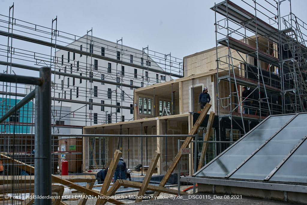 08.12.2021 -Internationale Montessorischule im Plettzentrum Neuperlach